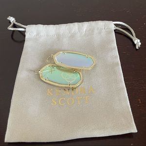 Kendra Scott earrings